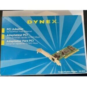 Dynex 10/100 Fast Ethernet Adapter